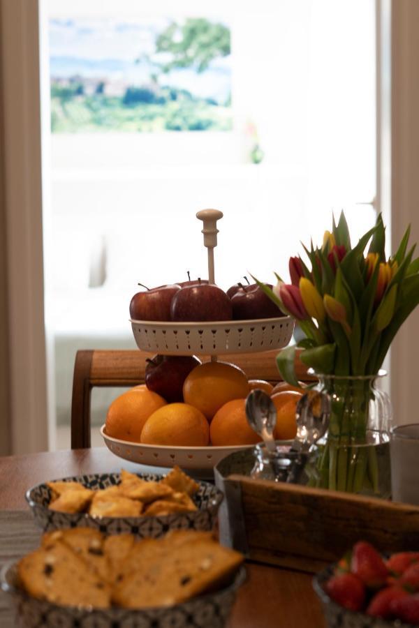 Il Poggio, Exclusive Location In Apartamento Florencia